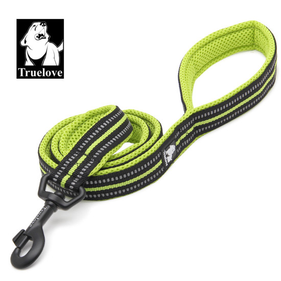 True Love Reflective Dog Leash