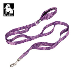 True Love Floral Style Heavy Duty Dog Leash