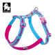 True Love Reflective H Shaped Dog Harness