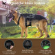 TAILUP Police Tactical Dog Harness