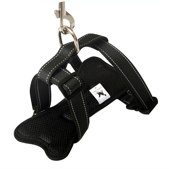 TAILUP Dog Harness With Car Seat Belt