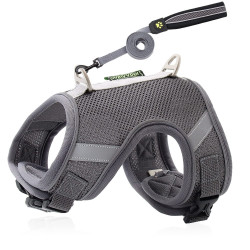 Dog Harness With Breathable Mesh