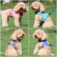 Dog Harness With Breathable Mesh