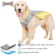 DOGLEMI Dog Cooling Vest