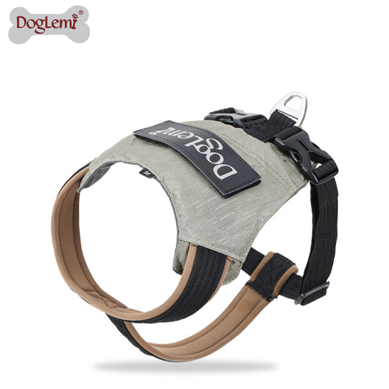 DOGLEMI Multifunctional Walk Dog Harness