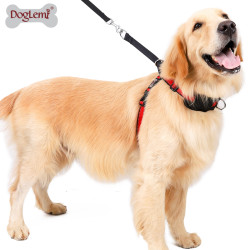 Doglemi Adjustable Dog Walking Harness