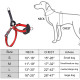 Doglemi Adjustable Dog Walking Harness