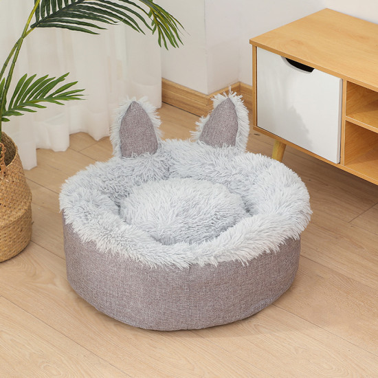 Removable Creative Warm Dog Bed