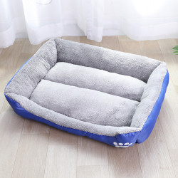 Winter Warm Short Plush Dog Mattress