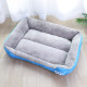 Winter Warm Short Plush Dog Mattress