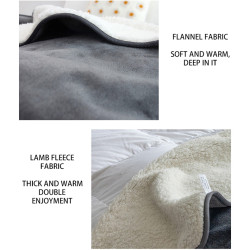 Waterproof Dog Bed Blankets