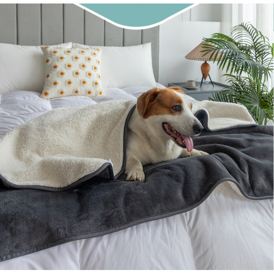 Waterproof Dog Bed Blankets