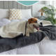 Waterproof Dog Bed Blankets