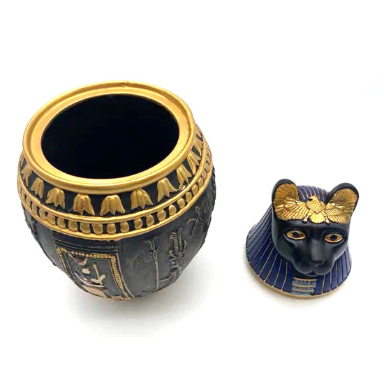 Egyptian God Pet Urns