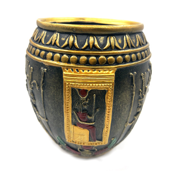 Egyptian God Pet Urns