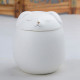 Ceramic Dog Cremation Urns With Seal Lid