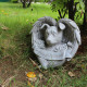 Angel Dog Memorial Stone