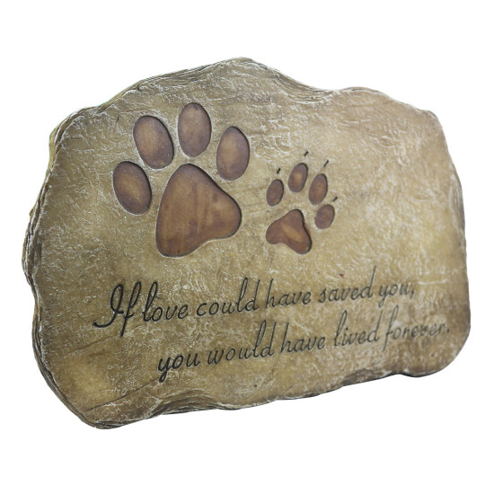 Dog Headstones Outdoor Customizable